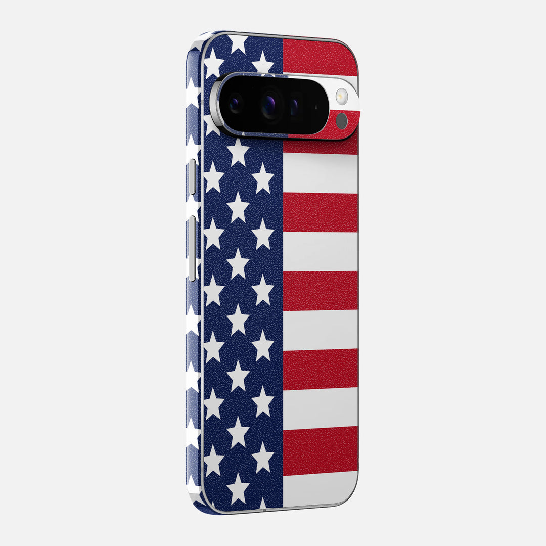 USA Flag Skin for Google Pixel