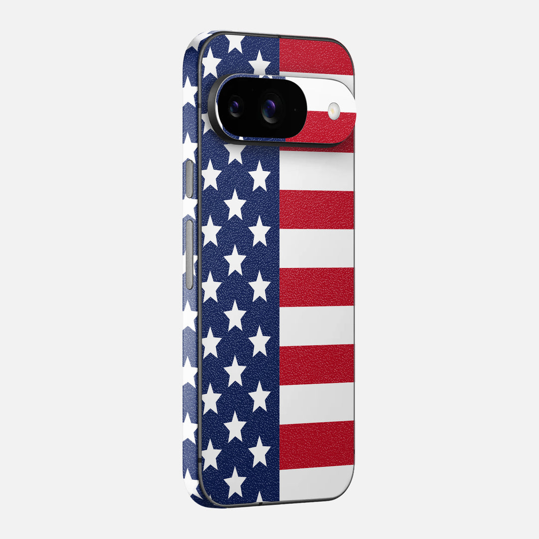 USA Flag Skin for Google Pixel