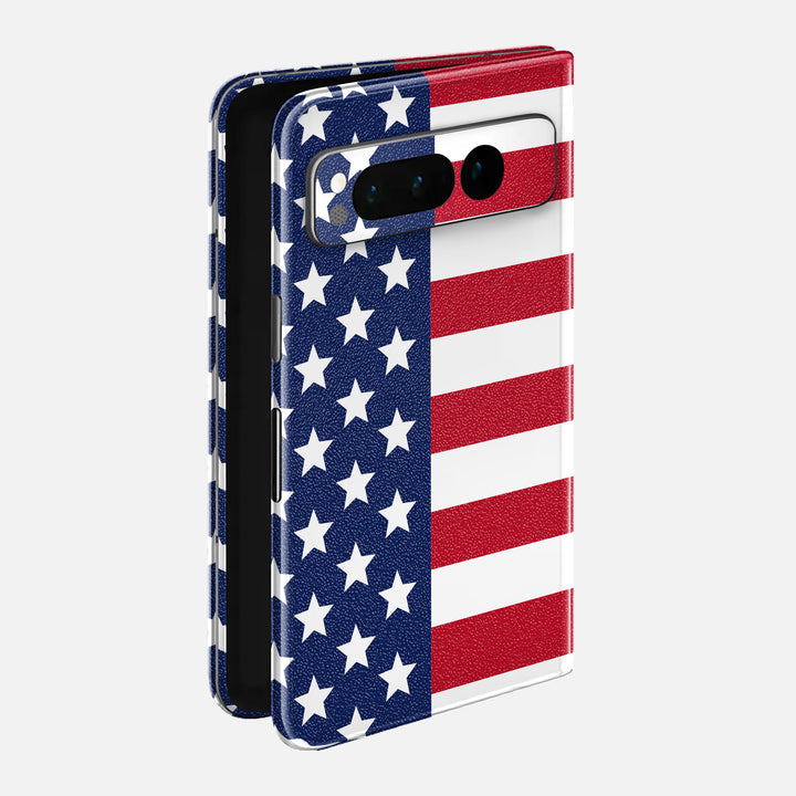 USA Flag Skin for Google Pixel