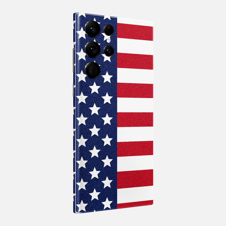 USA Flag Skin for Samsung Galaxy