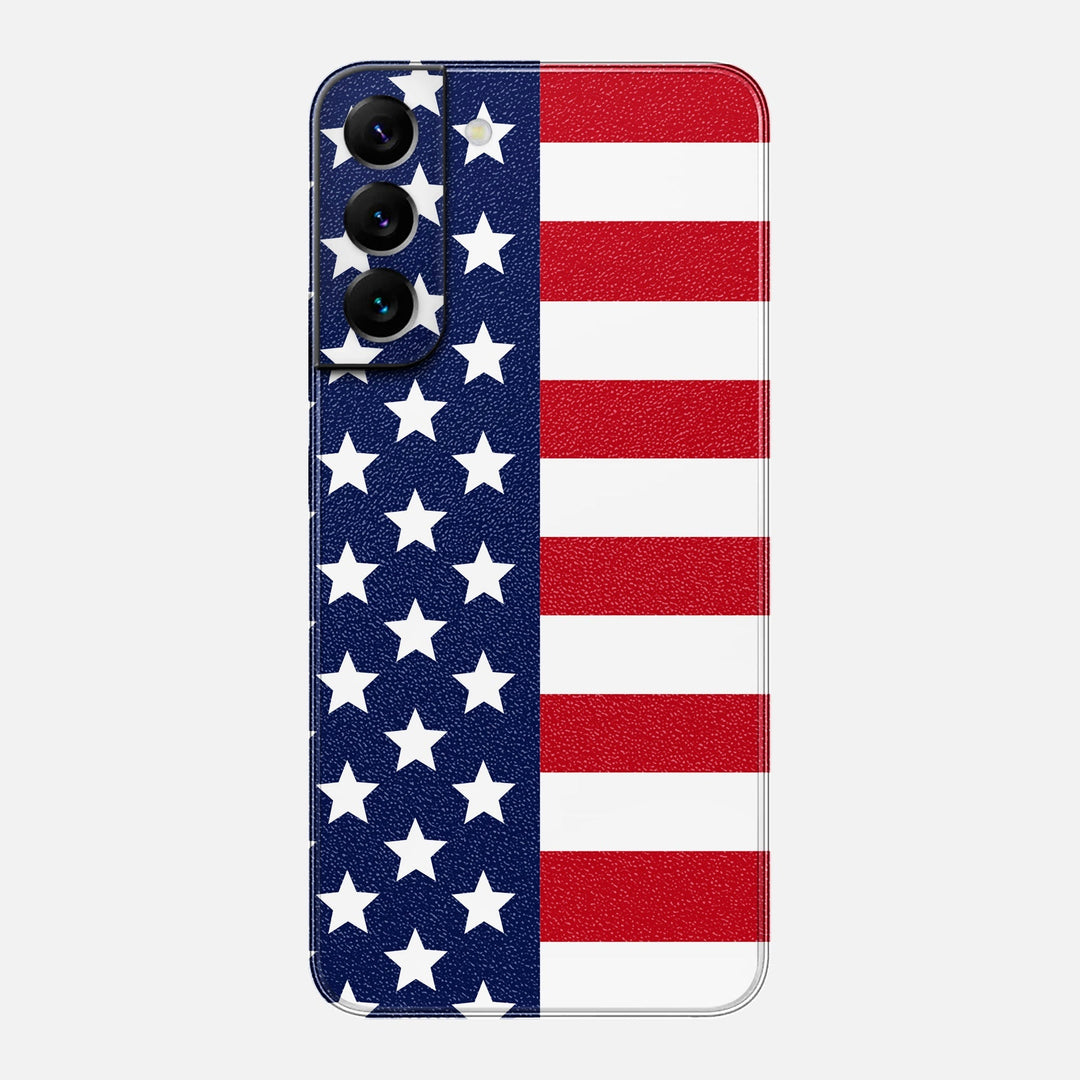 USA Flag Skin for Samsung Galaxy