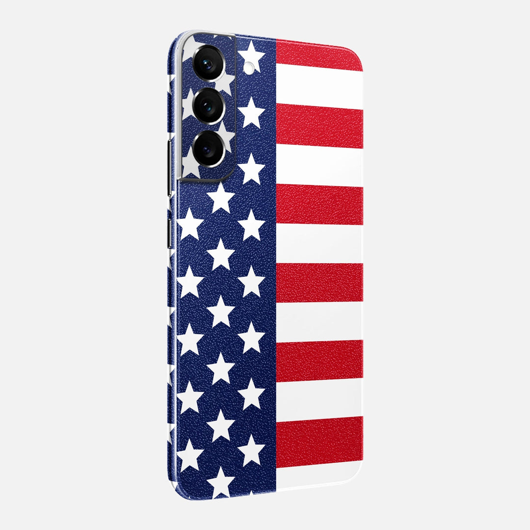 USA Flag Skin for Samsung Galaxy