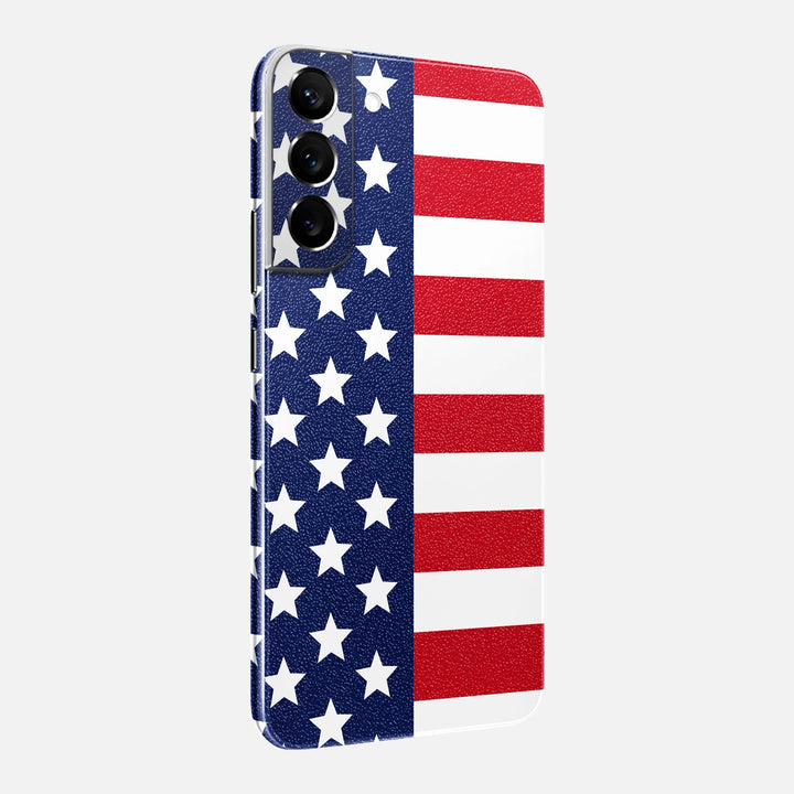 USA Flag Skin for Samsung Galaxy