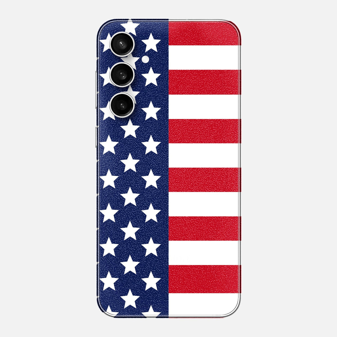 USA Flag Skin for Samsung Galaxy