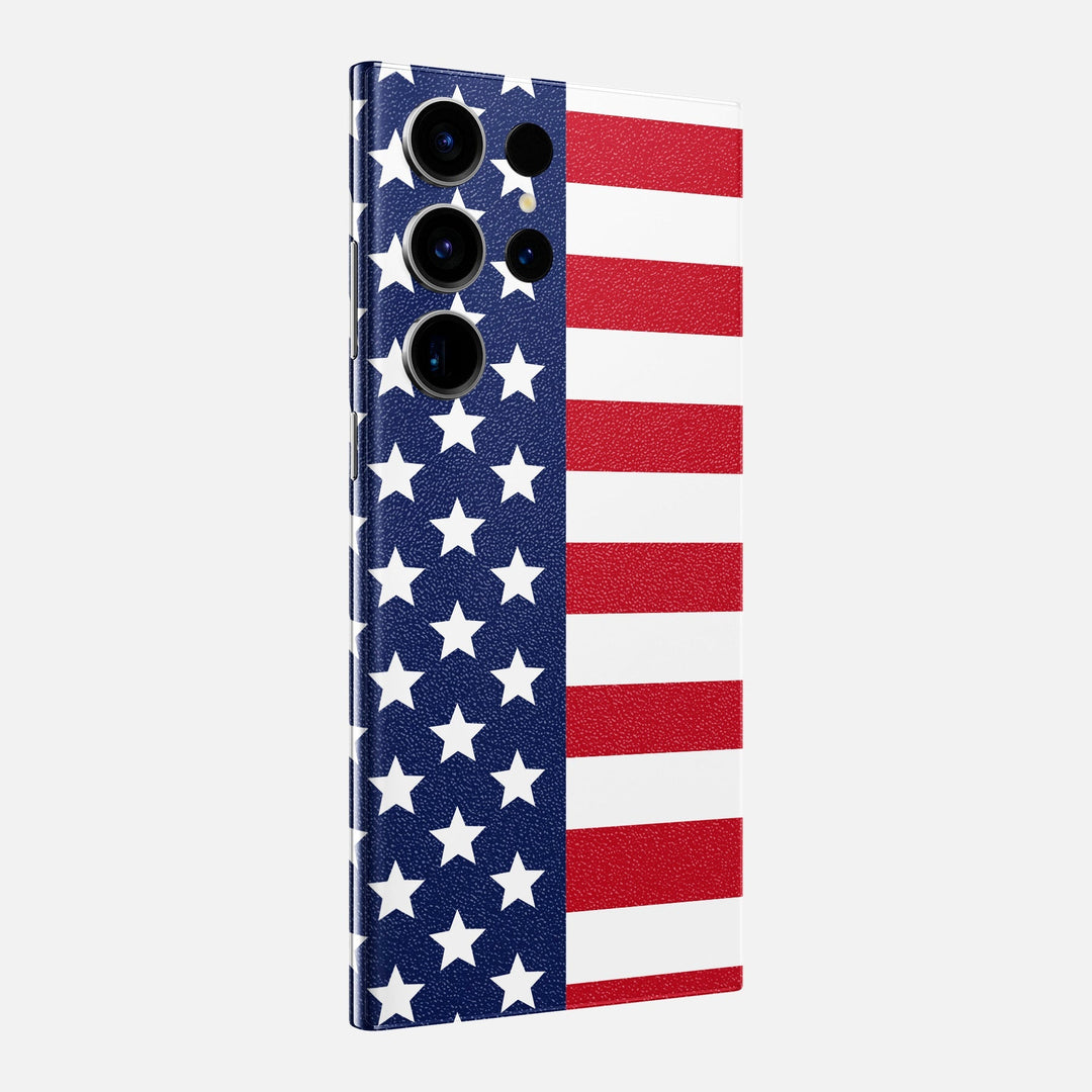 USA Flag Skin for Samsung Galaxy