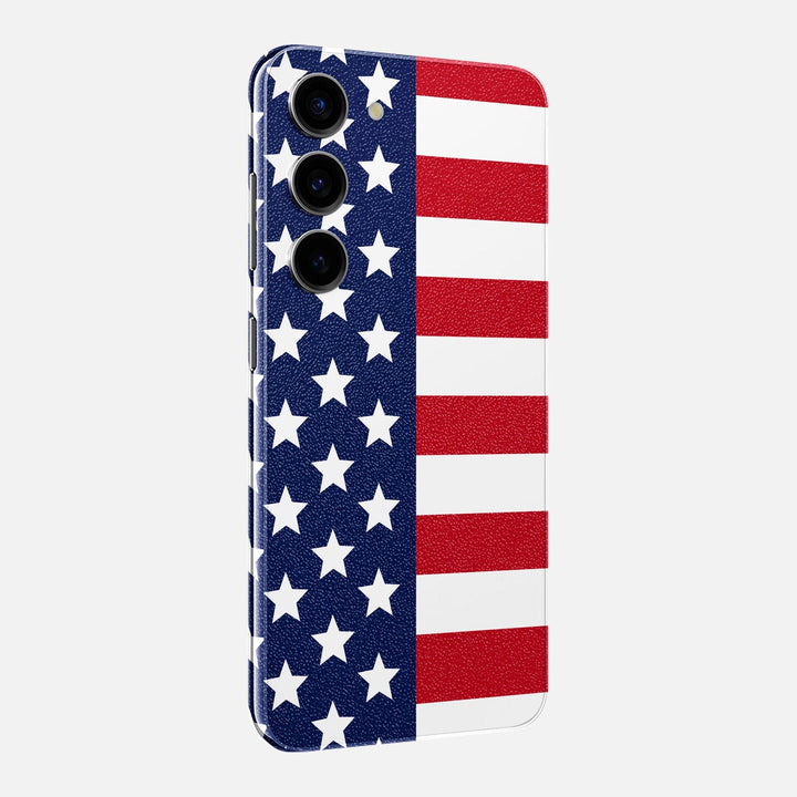 USA Flag Skin for Samsung Galaxy