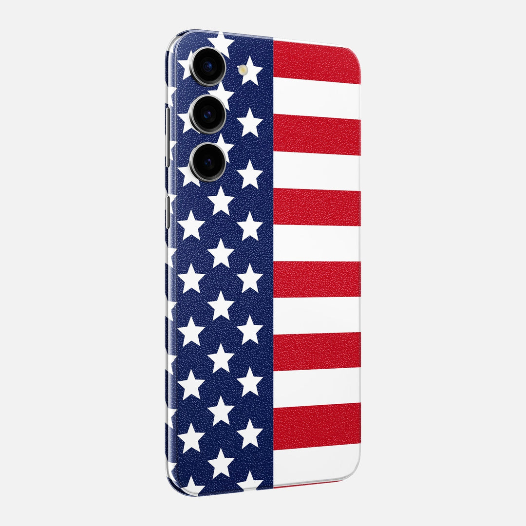 USA Flag Skin for Samsung Galaxy
