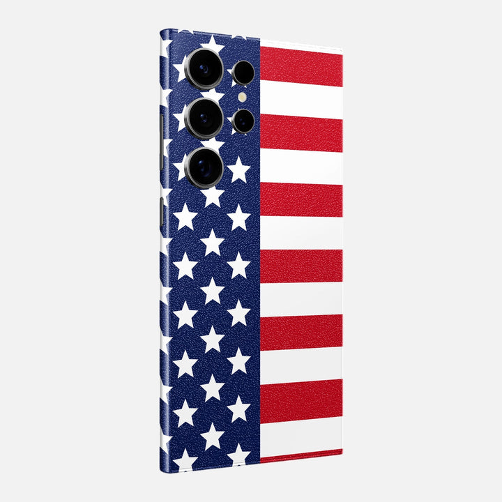 USA Flag Skin for Samsung Galaxy