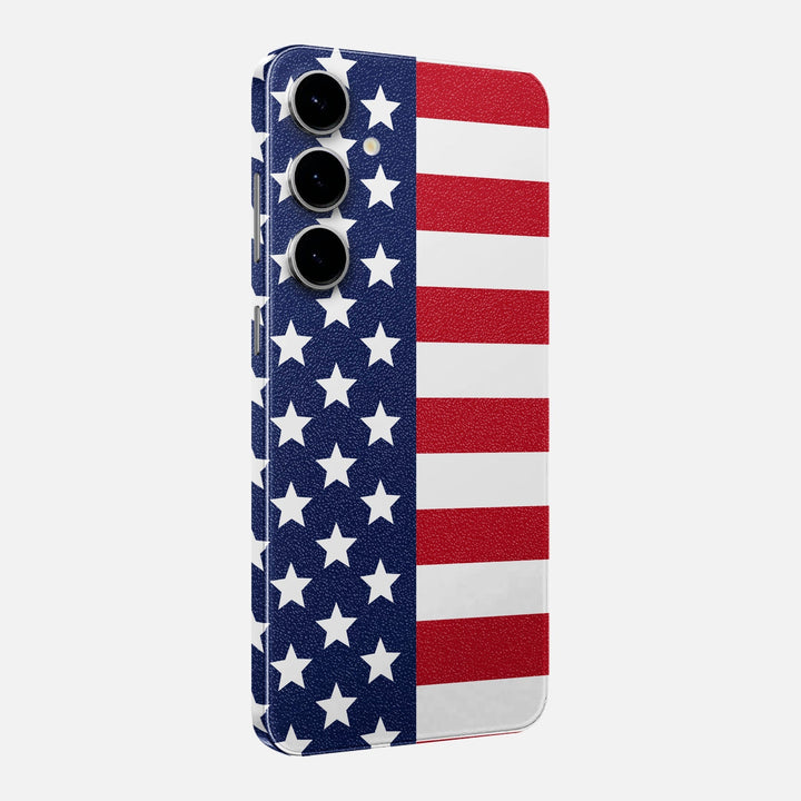 USA Flag Skin for Samsung Galaxy