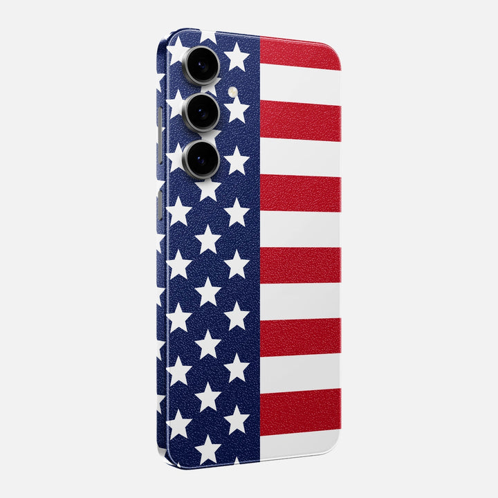 USA Flag Skin for Samsung Galaxy