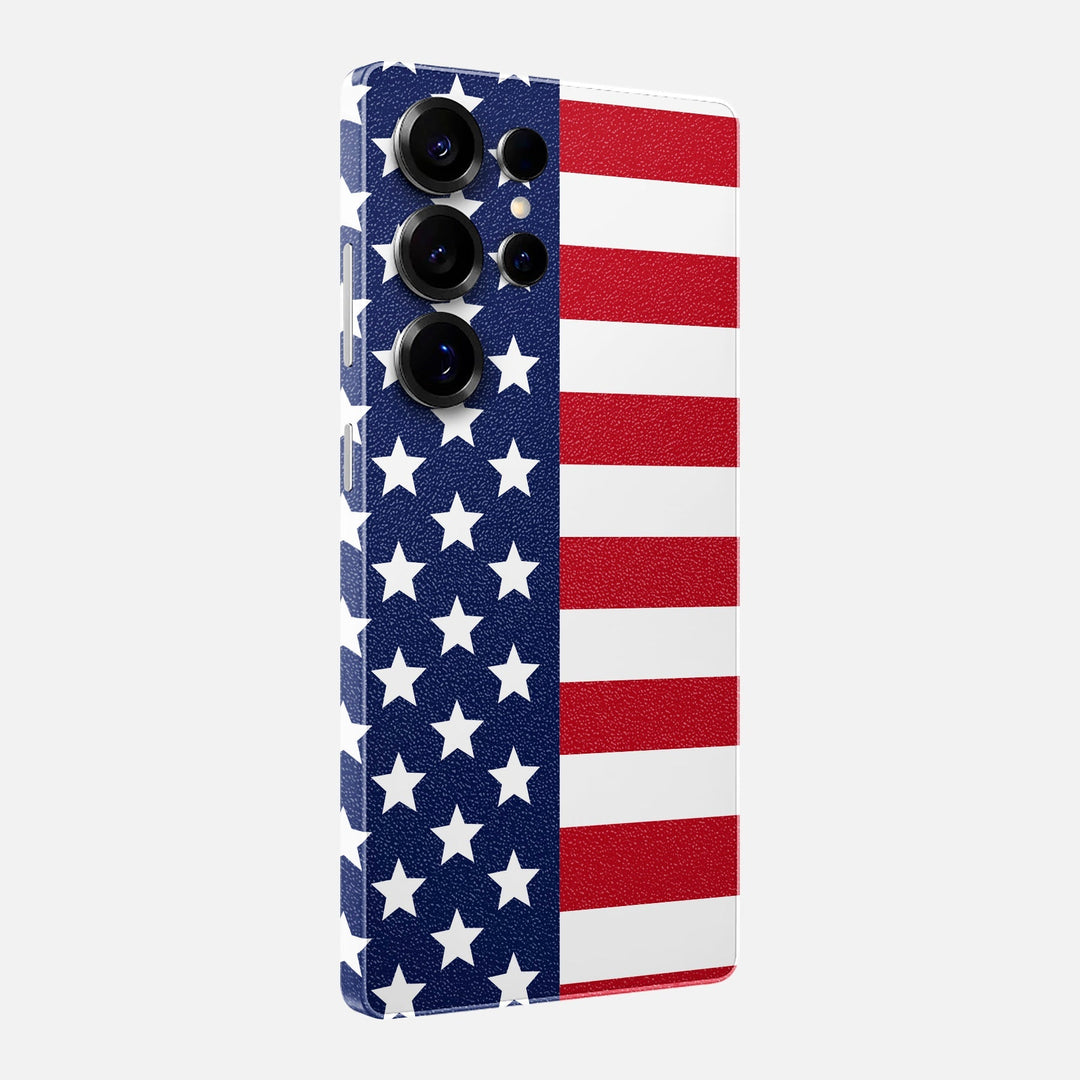 USA Flag Skin for Samsung Galaxy