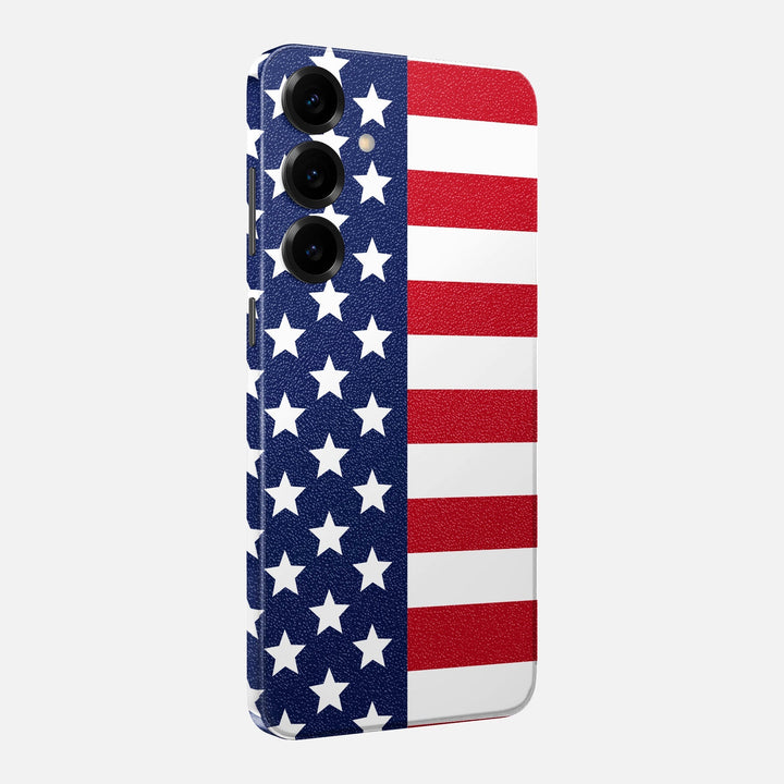 USA Flag Skin for Samsung Galaxy