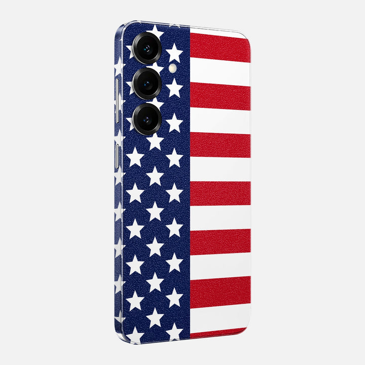 USA Flag Skin for Samsung Galaxy