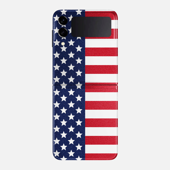 USA Flag Skin for Samsung Galaxy