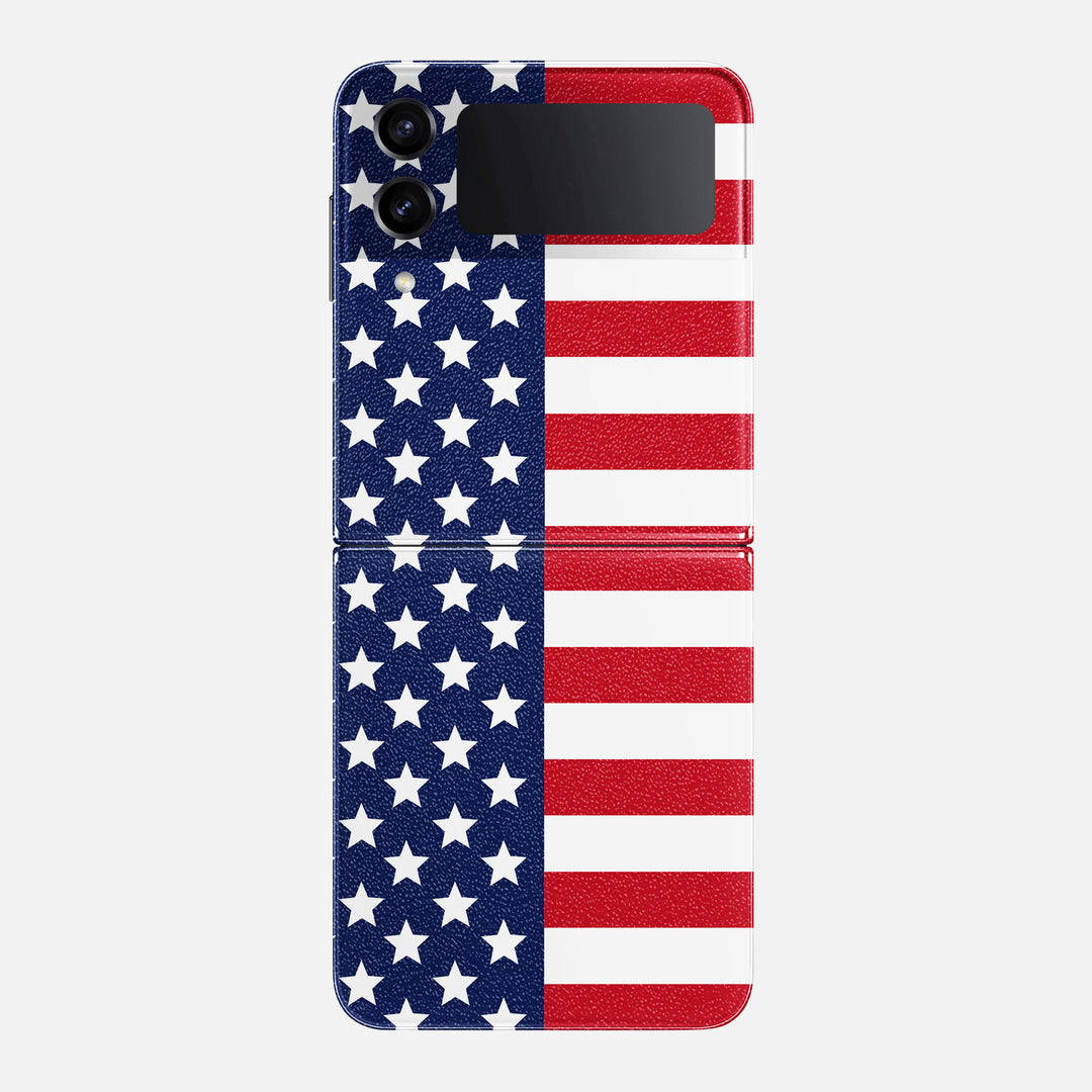 USA Flag Skin for Samsung Galaxy