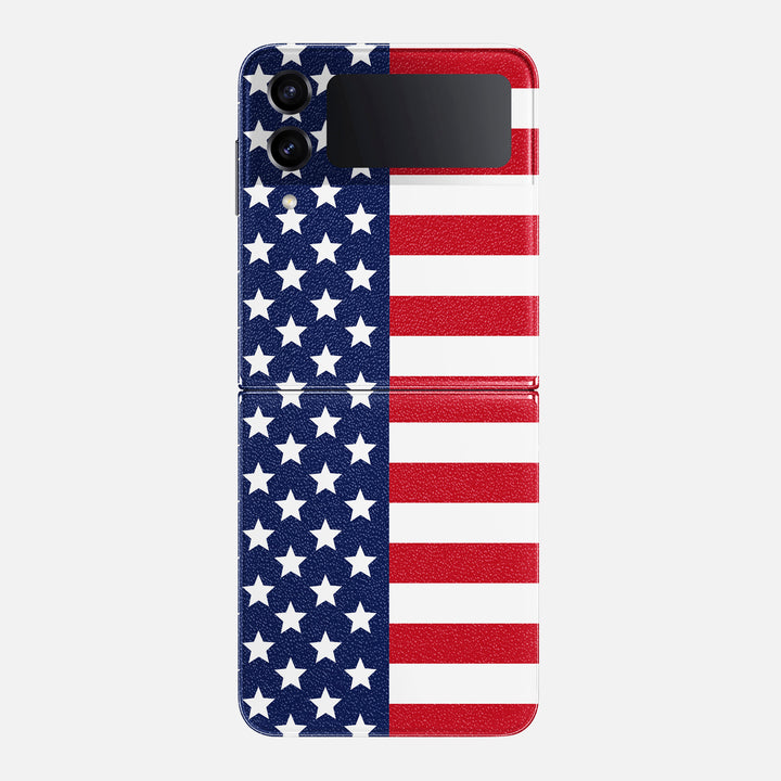 USA Flag Skin for Samsung Galaxy