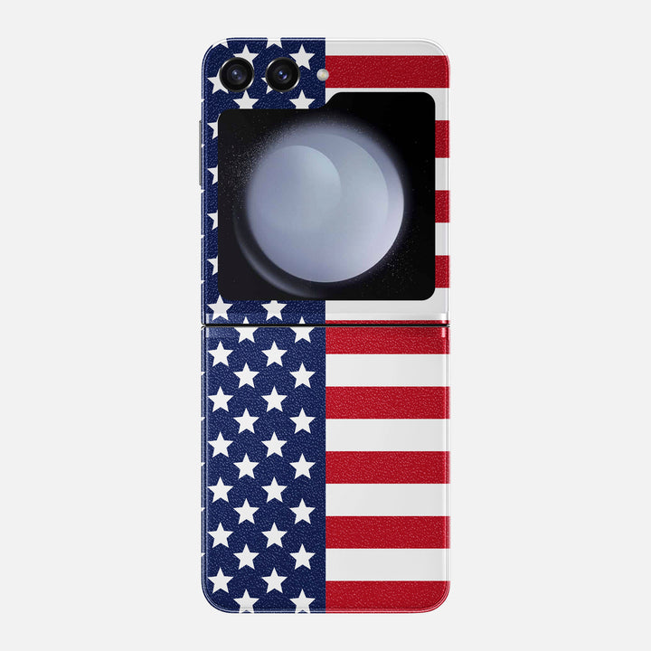 USA Flag Skin for Samsung Galaxy