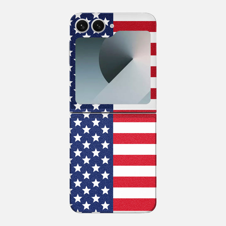 USA Flag Skin for Samsung Galaxy
