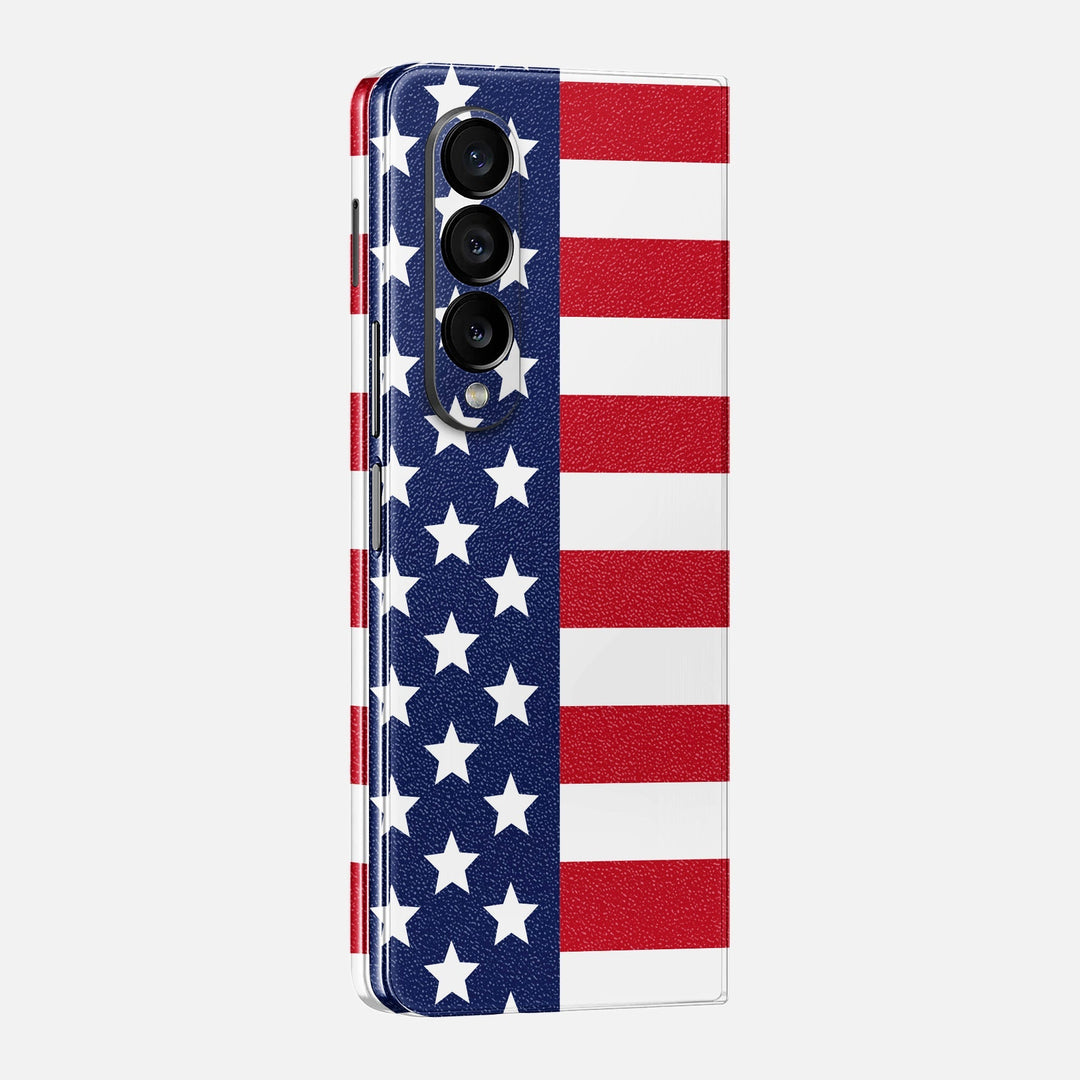 USA Flag Skin for Samsung Galaxy