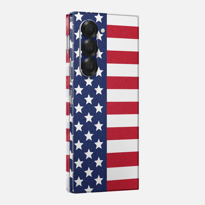 USA Flag Skin for Samsung Galaxy
