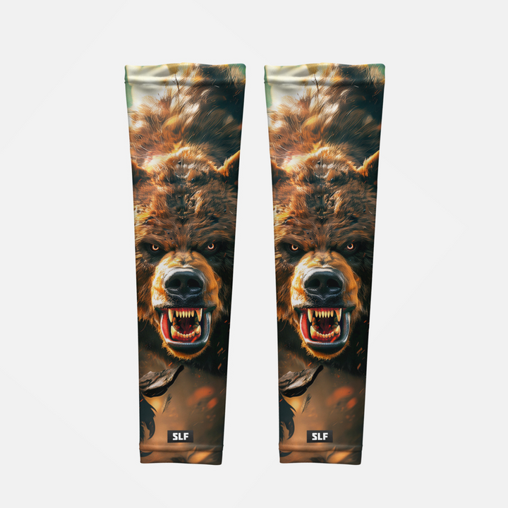Wild Bear UV Arm Sleeves (pair)