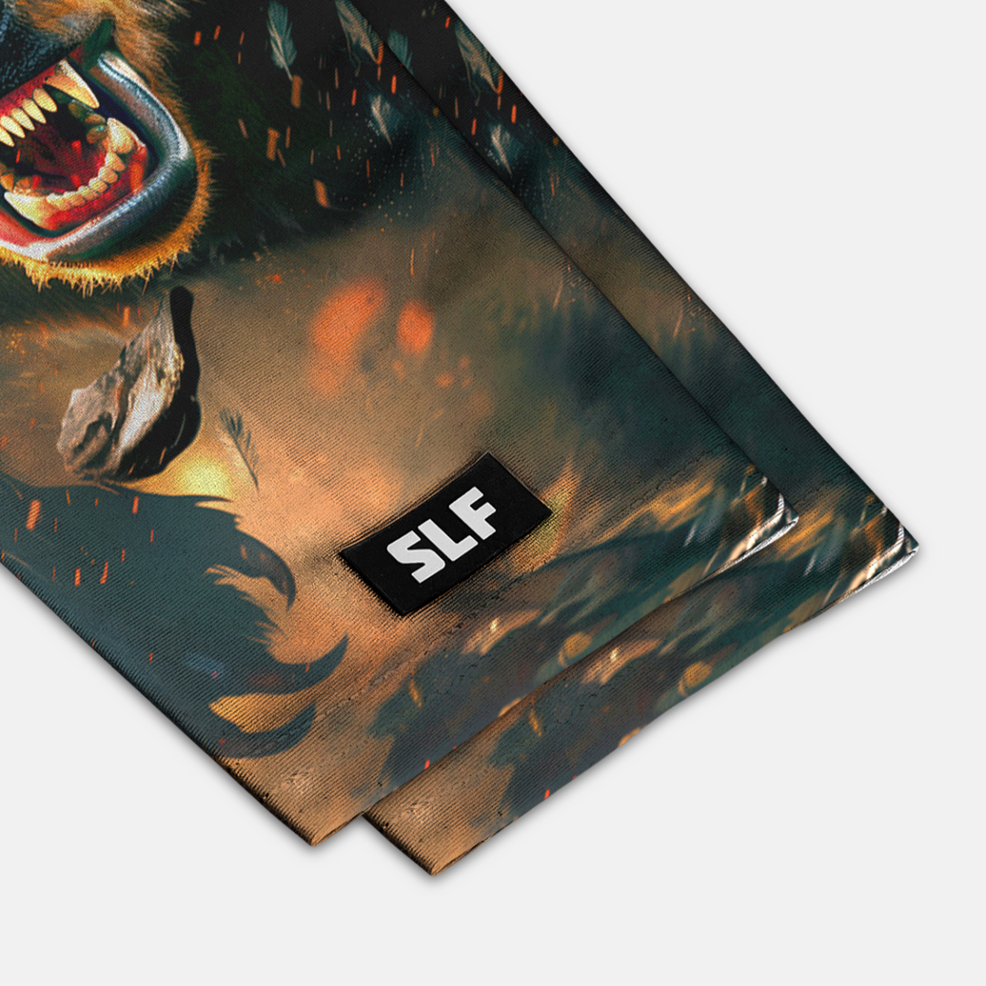 Wild Bear UV Arm Sleeves (pair)