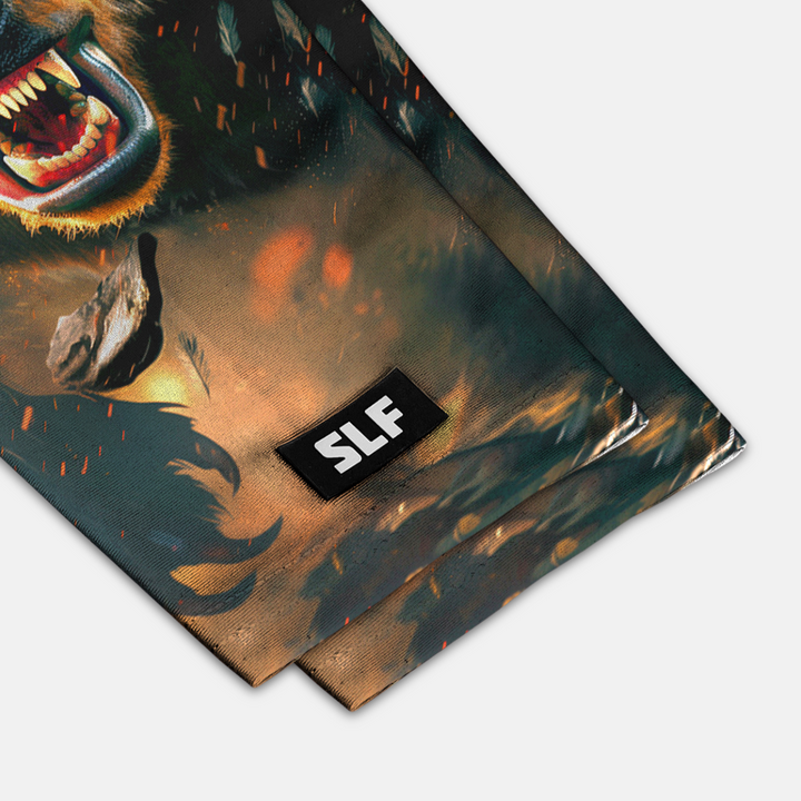 Wild Bear UV Arm Sleeves (pair)