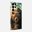 Wild Bear Skin for Samsung Galaxy