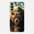 Wild Bear Skin for Samsung Galaxy