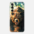 Wild Bear Skin for Samsung Galaxy