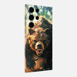 Wild Bear Skin for Samsung Galaxy