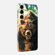 Wild Bear Skin for Samsung Galaxy