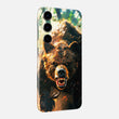 Wild Bear Skin for Samsung Galaxy