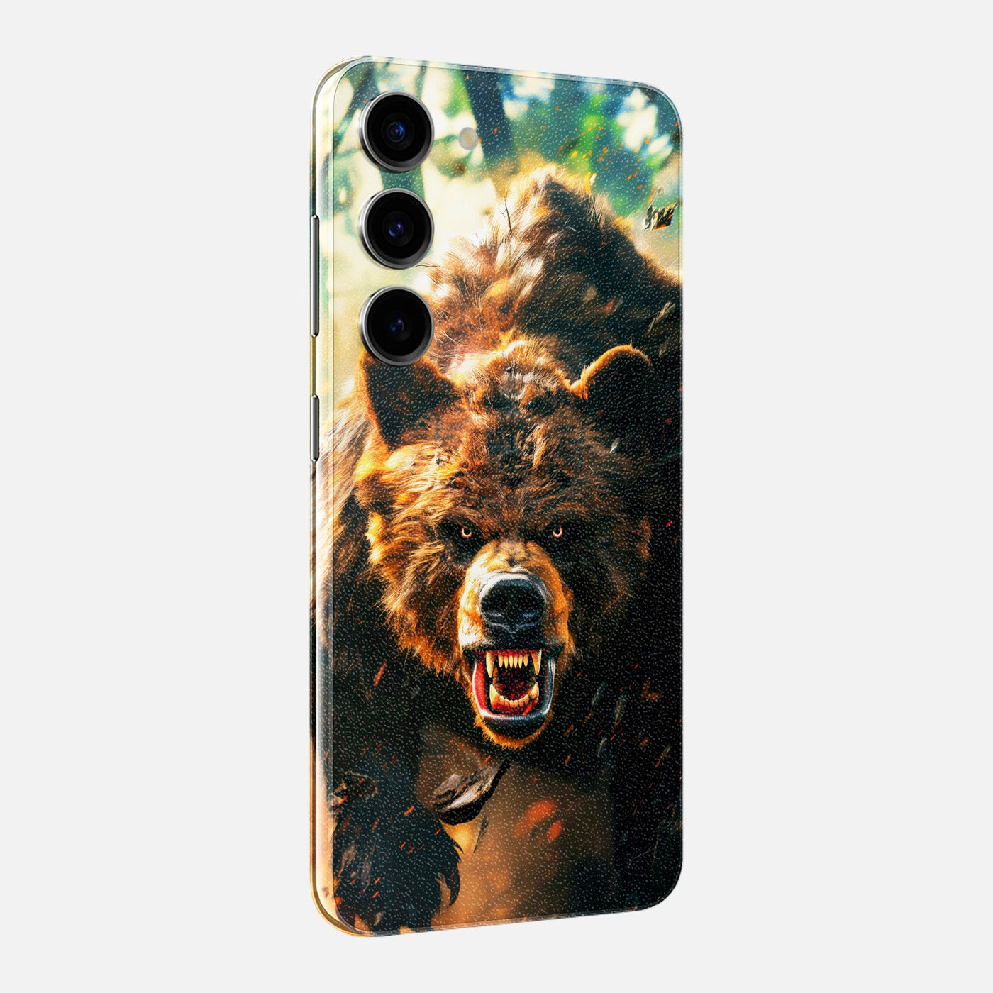 Wild Bear Skin for Samsung Galaxy