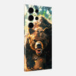Wild Bear Skin for Samsung Galaxy