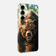 Wild Bear Skin for Samsung Galaxy
