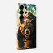 Wild Bear Skin for Samsung Galaxy