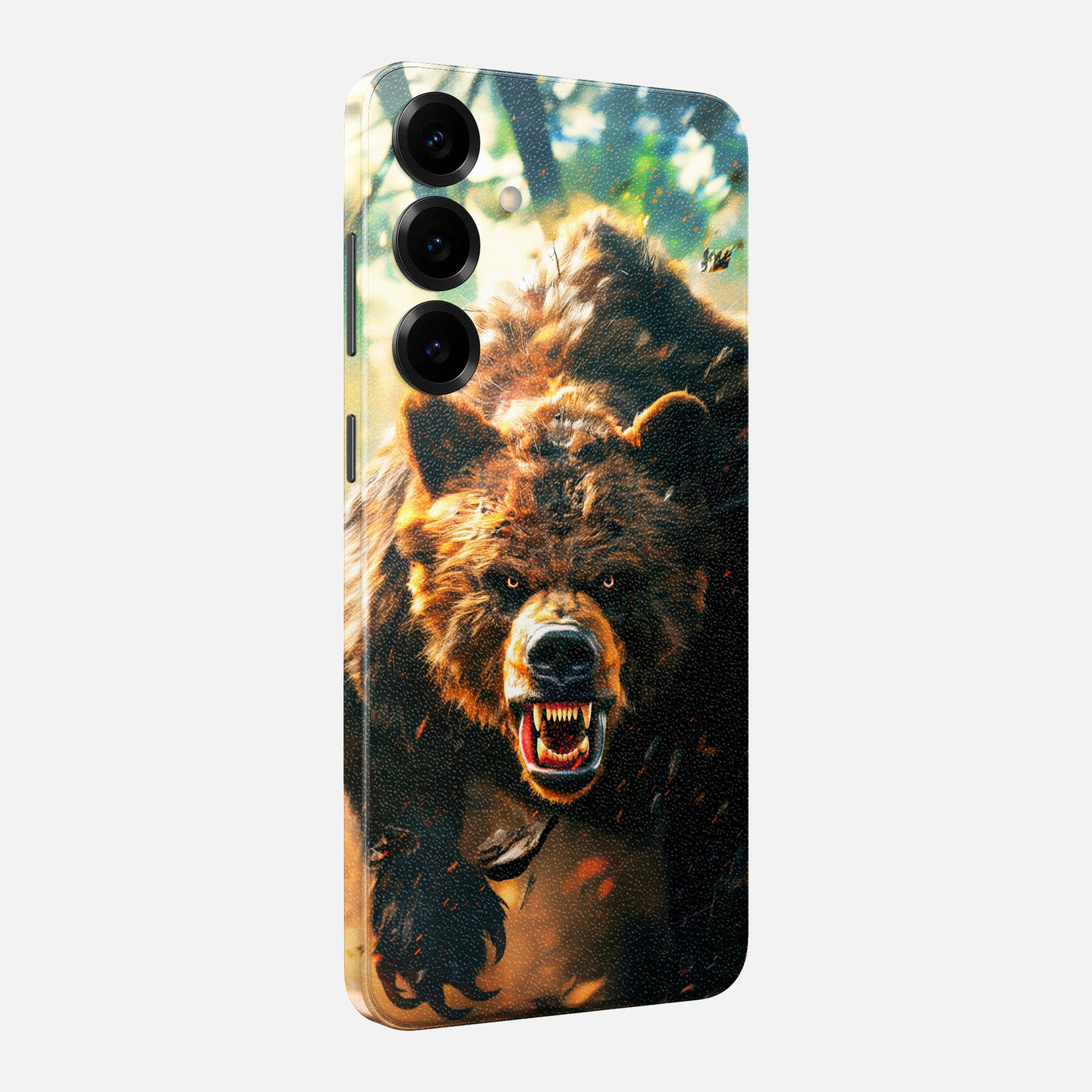 Wild Bear Skin for Samsung Galaxy