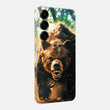 Wild Bear Skin for Samsung Galaxy