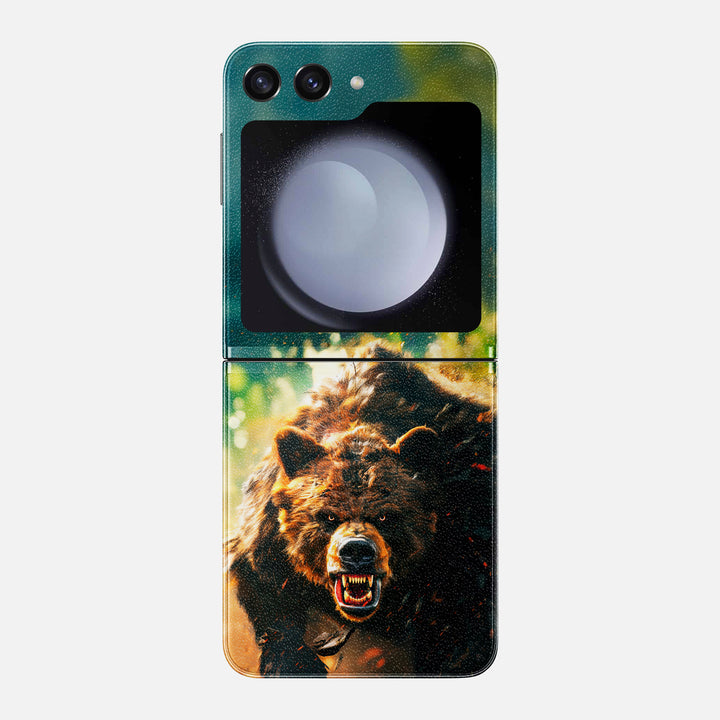 Wild Bear Skin for Samsung Galaxy