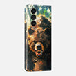 Wild Bear Skin for Samsung Galaxy
