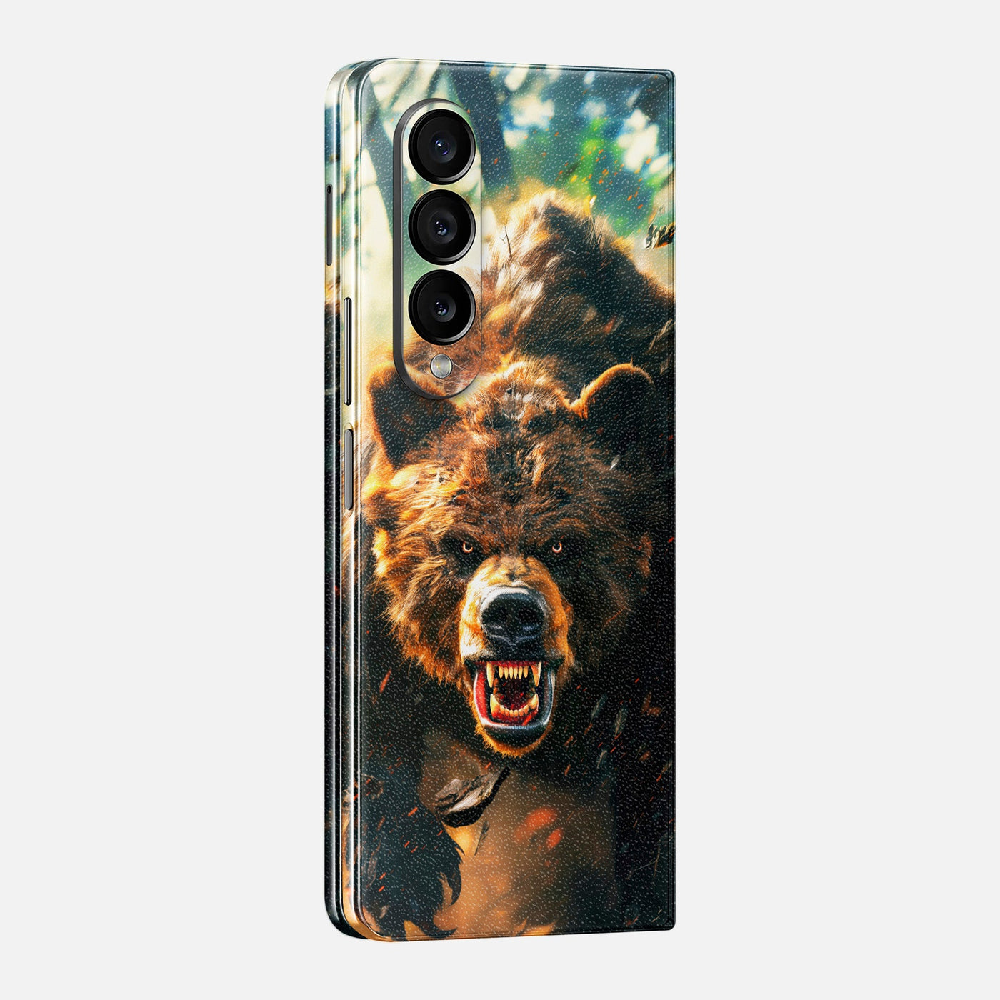 Wild Bear Skin for Samsung Galaxy