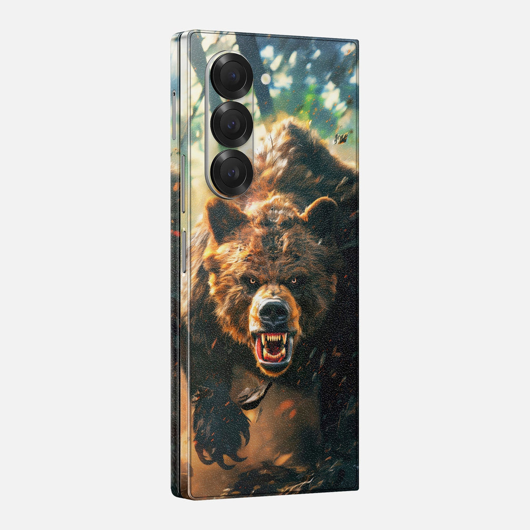 Wild Bear Skin for Samsung Galaxy