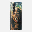 Wild Bear Skin for Samsung Galaxy