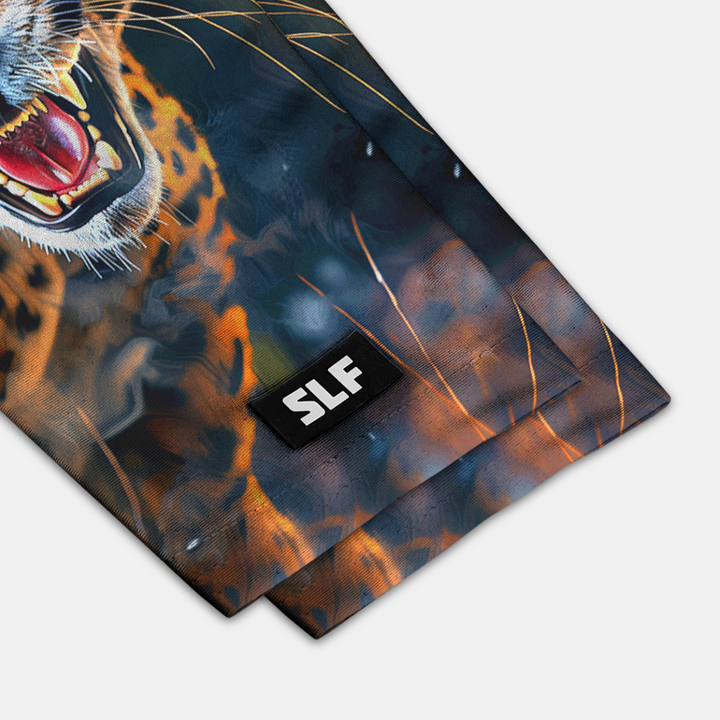 Wild Cheetah UV Arm Sleeves (pair)