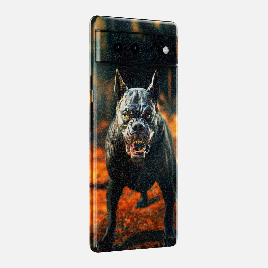 Wild Dog Skin for Google Pixel