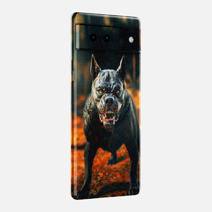 Wild Dog Skin for Google Pixel