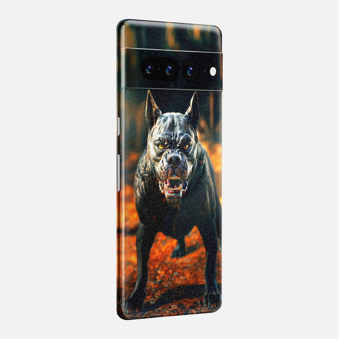 Wild Dog Skin for Google Pixel
