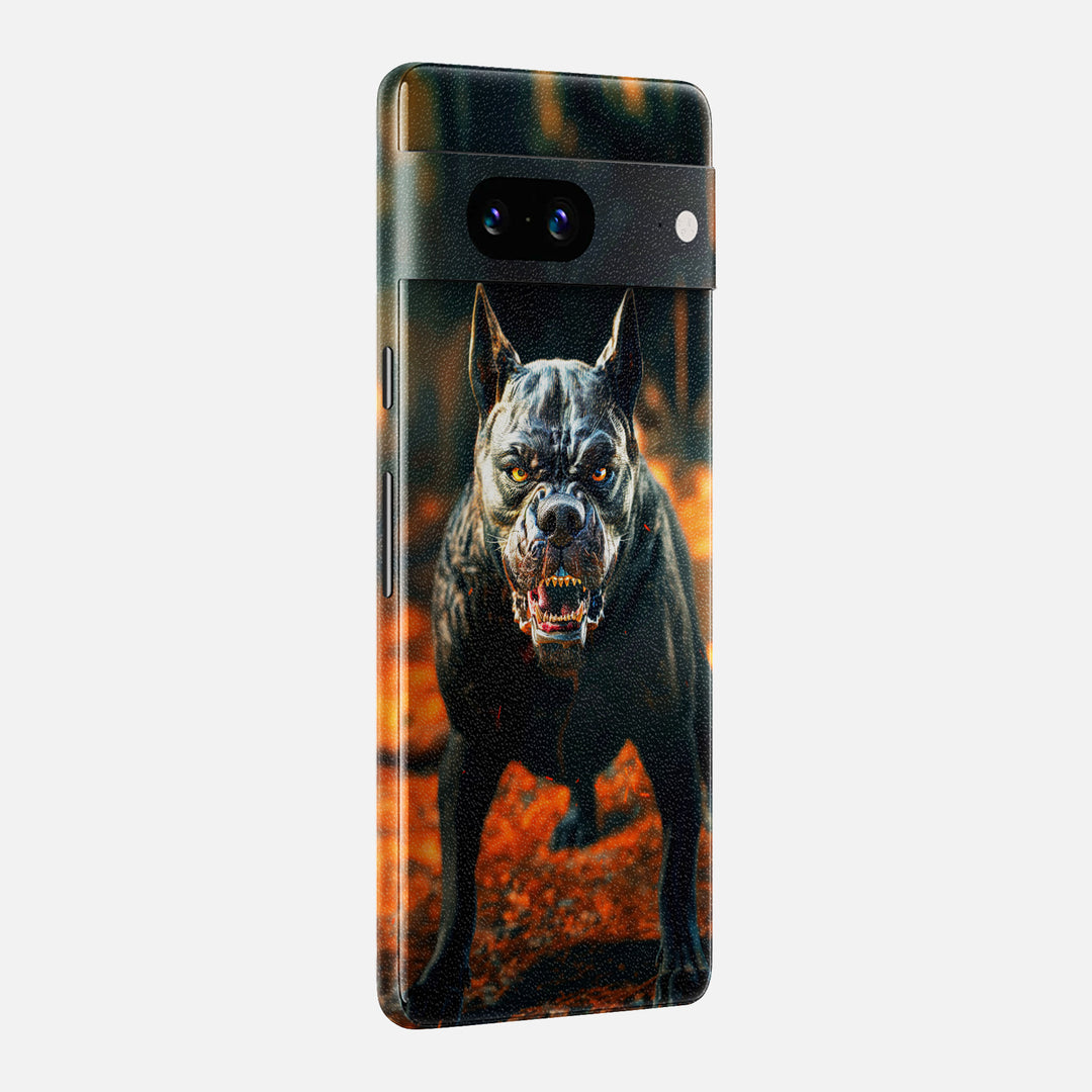 Wild Dog Skin for Google Pixel