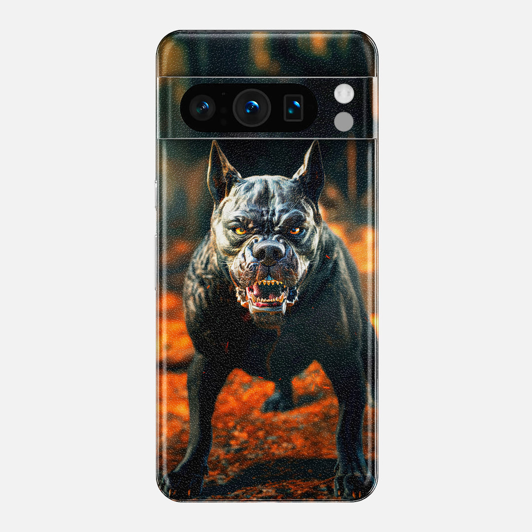 Wild Dog Skin for Google Pixel